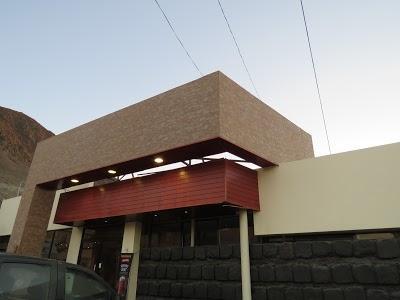 Hosteria Chanaral Екстер'єр фото