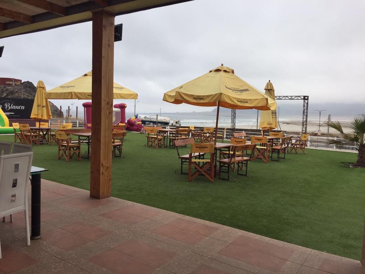 Hosteria Chanaral Екстер'єр фото