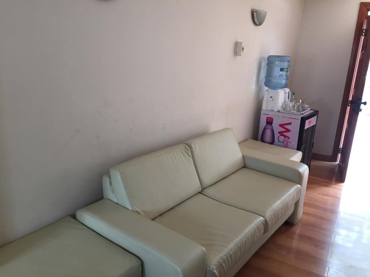 Hosteria Chanaral Екстер'єр фото