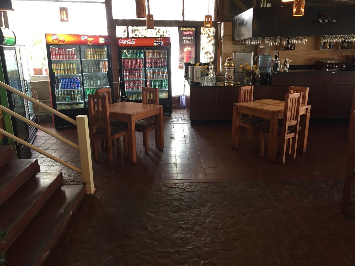 Hosteria Chanaral Екстер'єр фото